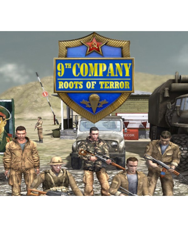 9th Company: Roots Of Terror Steam Key GLOBAL
